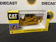 NORSCOT 1:50 SCALE 55025 CAT D11R TRACK TYPE TRACTOR