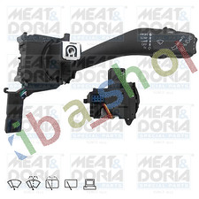 RIGHT COMBINED SWITCH UNDER THE STEERING WHEEL COMPUTER CONTROL WIPERS FITS