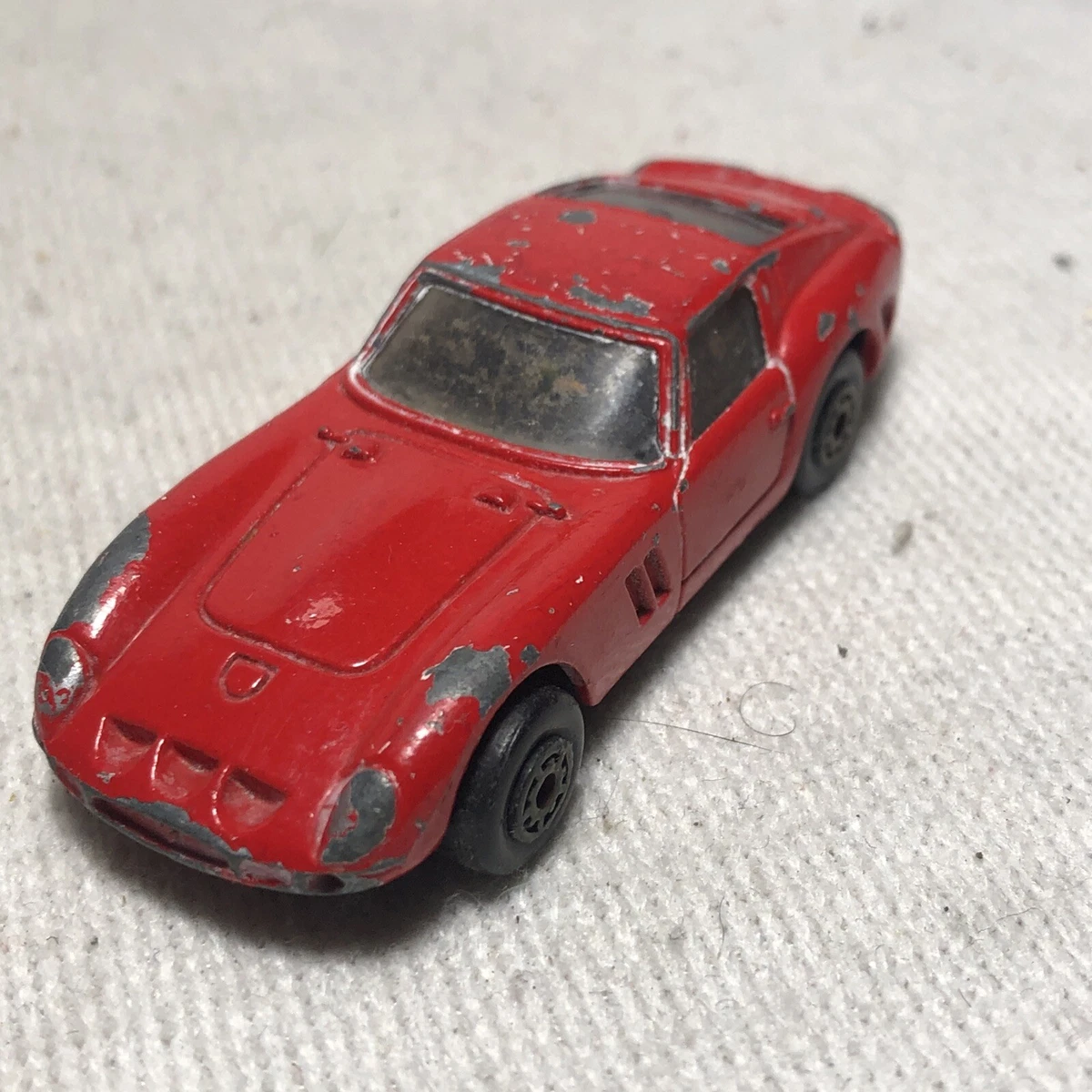 Ferrari - PIN'S FERRARI 250 MONZA 1953 email de synthèse