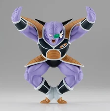 Banpresto Dragon Ball Z Super Solid Edge Work Figure Toy Captain Ginyu BP89207