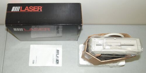Neu! NOS! Vintage 1987 V-TECH "Laser" #FD-360 5,25" "FLOPPY DISK DRIVE" #32113 Apple - Bild 2 von 9