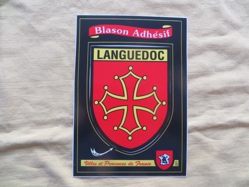 Pendentif Croix Occitane Languedoc En Argent 925 - Plaqué Or, Avec Ou Sans Chaîne, Boîte Neuve