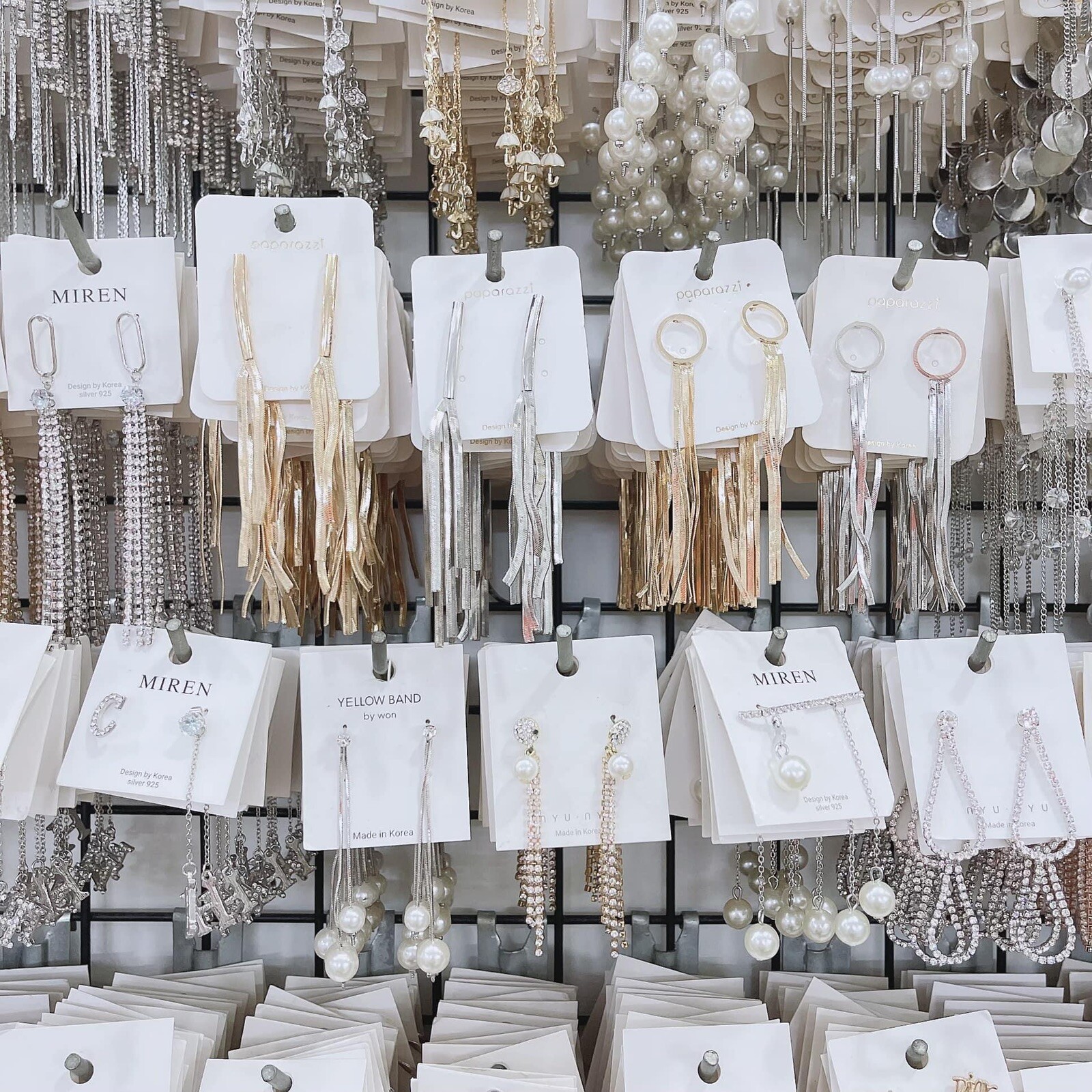 30 Pairs Wholesale Earring lot, Bulk Earring Fashion Earrings eBay