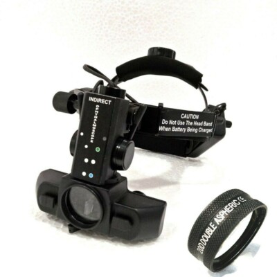 Wireless Rechargeable 20 D lens Expedited Shipping world wide Binocular Indirect