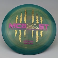 DISCRAFT PAUL MCBETH 6X CLAW UNDERTAKER | CHOOSE COLOR/WEIGHT | Disc Golf Disc