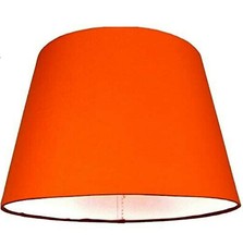 10" 12" 14" 16" COTTON DRUM LAMPSHADE TABLE OR CEILING PENDANT LIGHT MODERN HOME