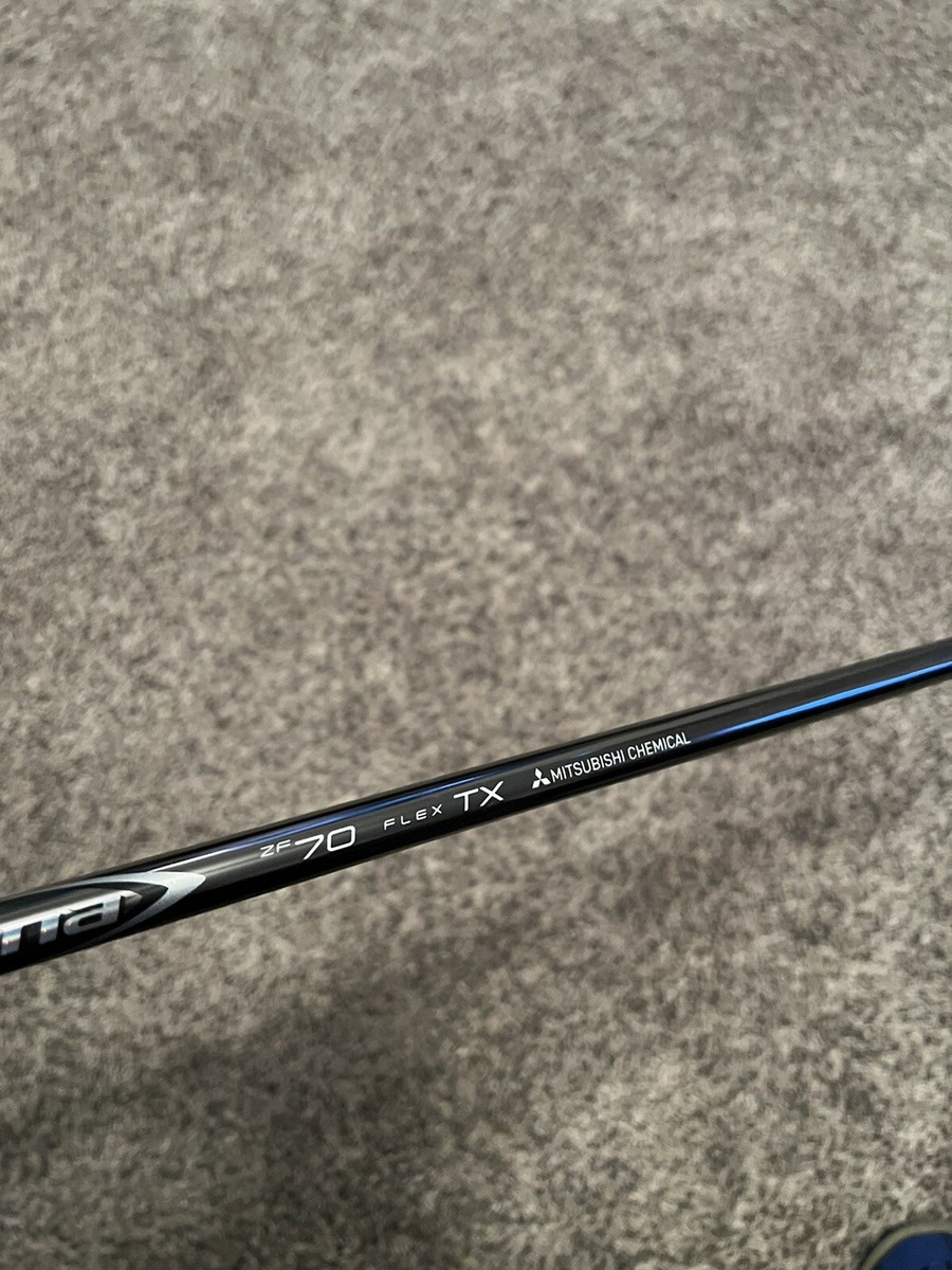 Nice Diamana ZF 70 TX No Adapter Tour Issue Flex TOUR X-STIFF Flex