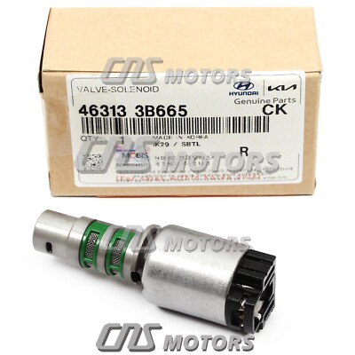 電磁パルス OEM Auto Trans Solenoid Valve for 06-23 GENESIS HYUNDAI KIA