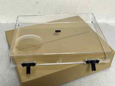 Technics Dust Cover with Hinge TTFA0572 for SL-1200 Turntables