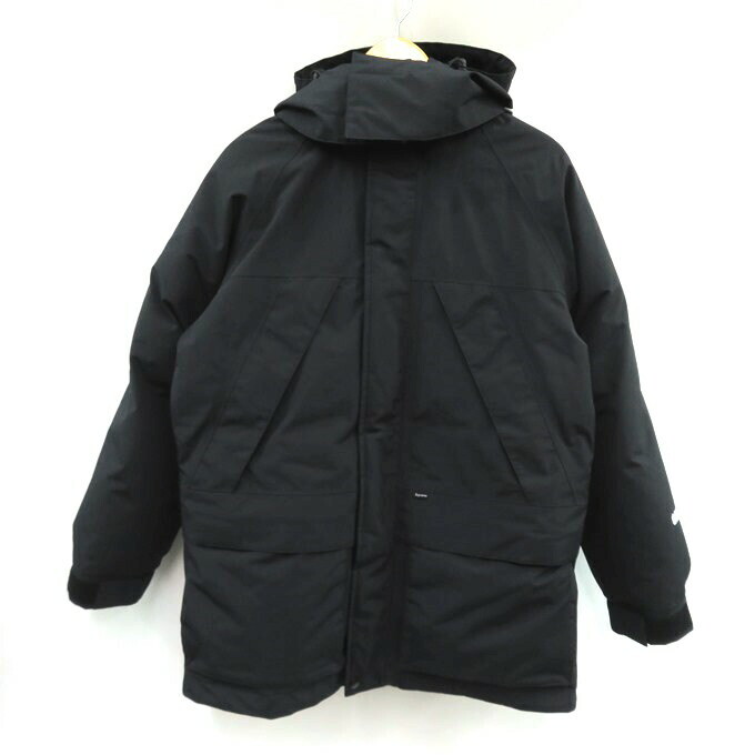 Japan Used Fashion] Supreme Gore-Tex 700-Fill Down Parka / Jacket 