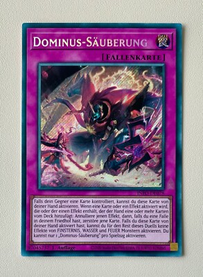 Yu-Gi-Oh! The Infinite Forbidden INFO-DE Einzelkarten zur Auswahl - deutsch