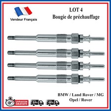 Bougies de préchauffage Mg F