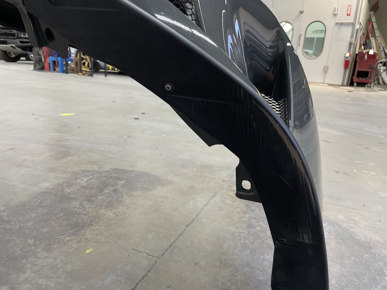 Ferrari F8 Tributo Spider Front Bumper Used Oem Very Clean Insurance Quality