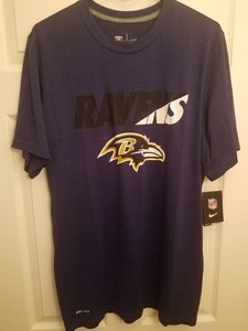 ravens dri fit shirt
