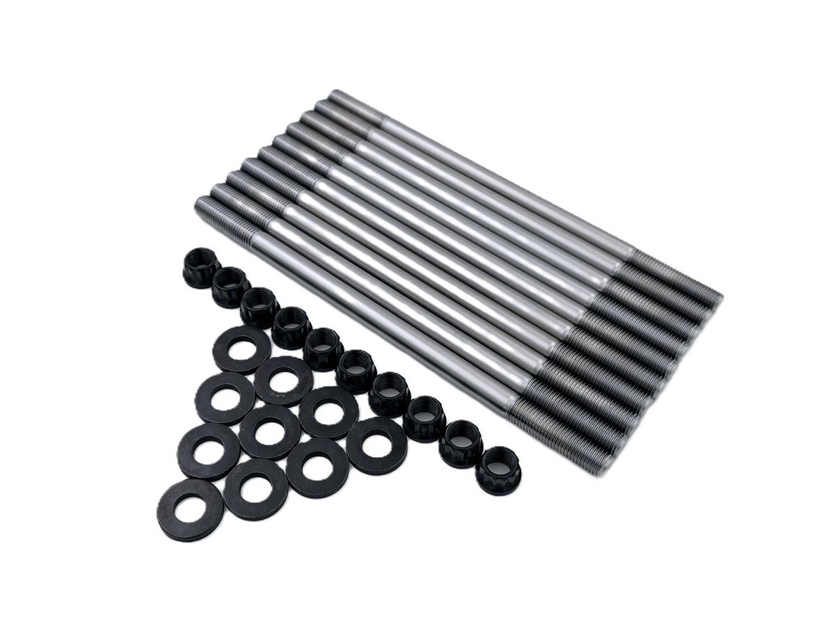 Inline PRO L15B7 L15CA M10 Xtreme Power Head Studs for 16+ Civic