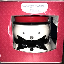 Yankee Candle - SCENTERPIECE EASY MELTCUP WARMER - SMALL JACK FROST
