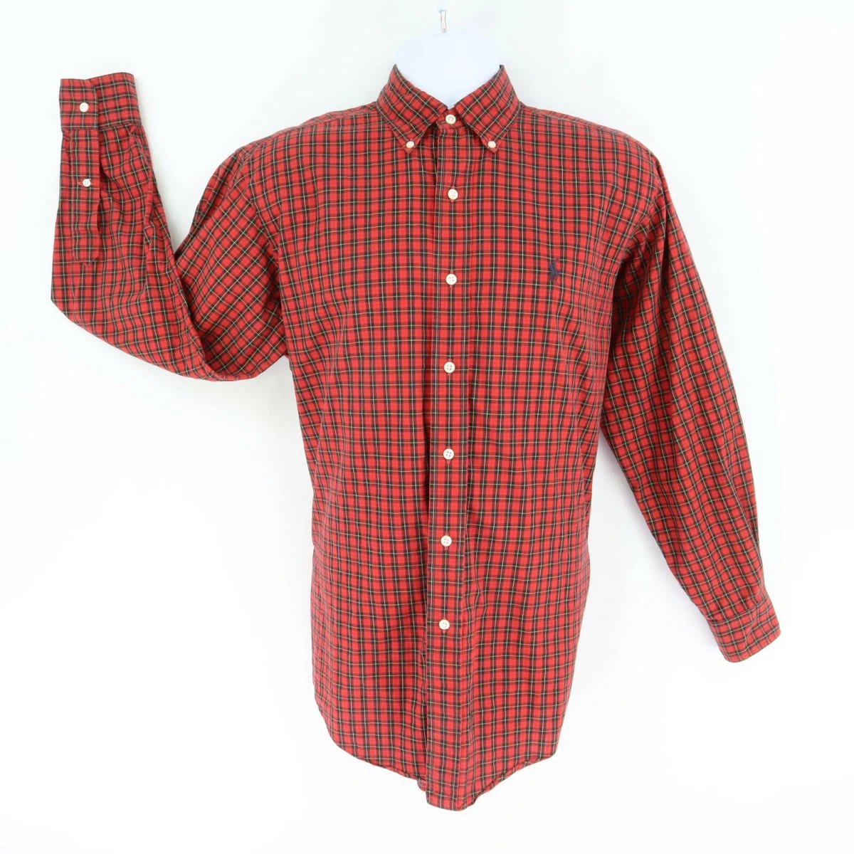 Ralph lauren best sale yarmouth dress shirt