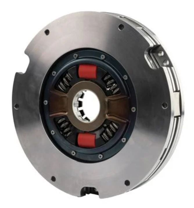 Twin Disc Clutch System 195mm UniClutch Universal 750Nm 550FtLb 