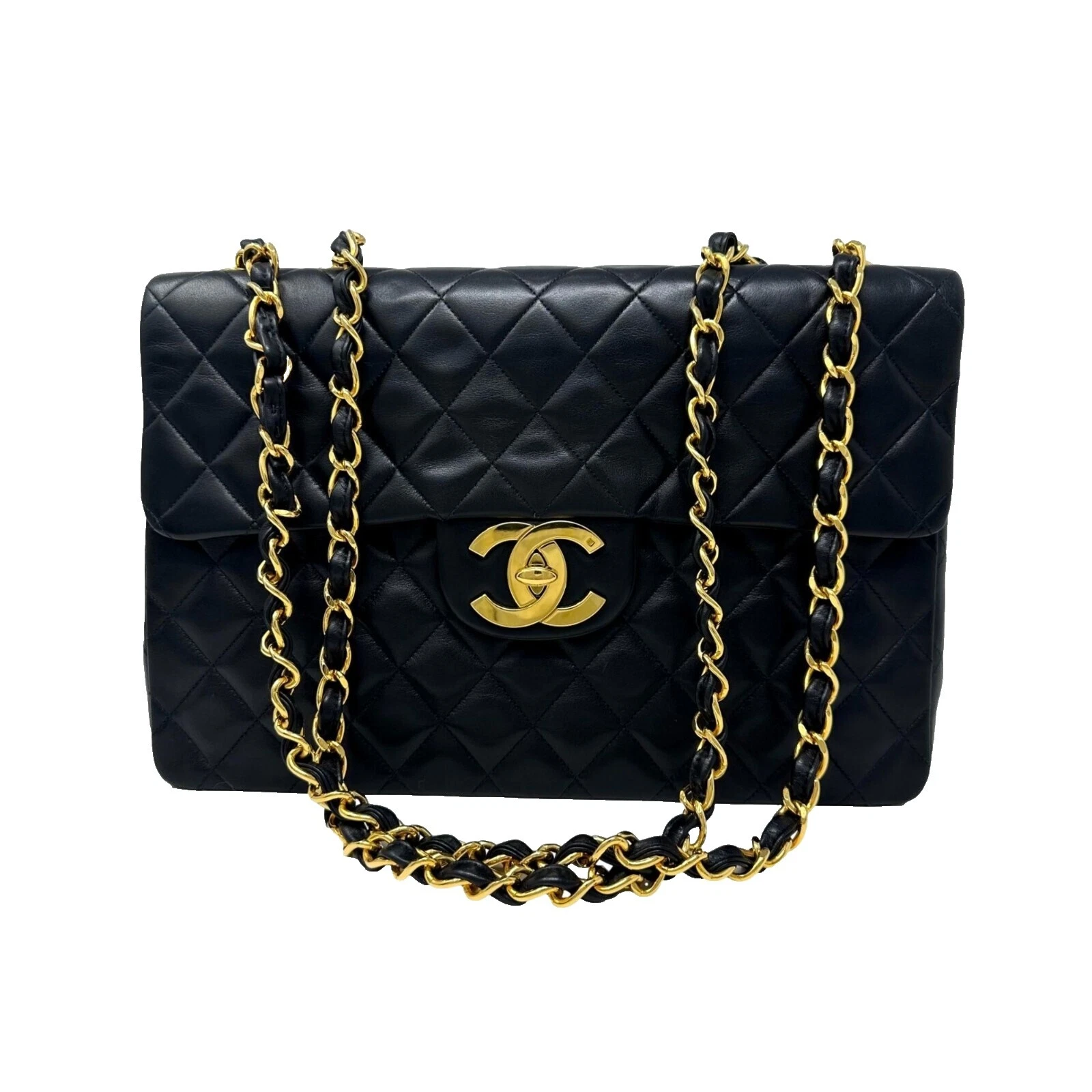 Bolsas de hombro CHANEL Extra Grande para De mujer