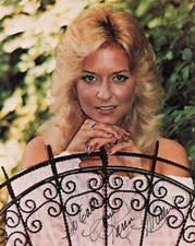 Karen Wheeler Signed Autographed 8x10 Photo Country Music
