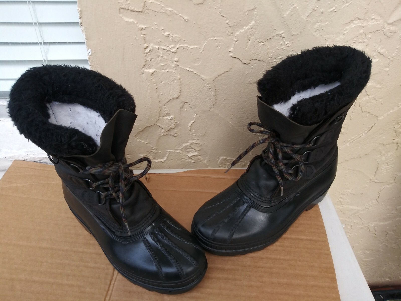 sorel badger boots