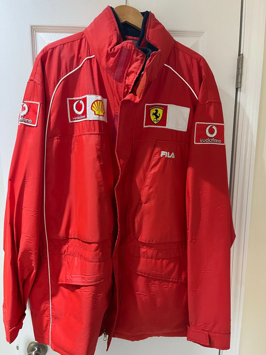 Fila ferrari cheap