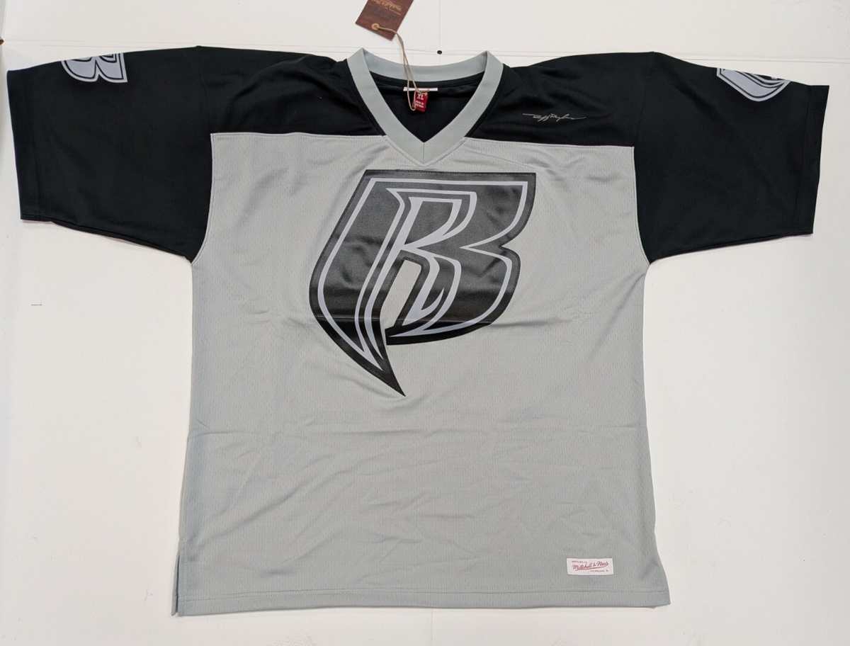50th Anniversary of Hip Hop Ruff Ryders Football Jersey in