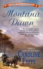 Montana Dawn (Home in the Heartland) - Mass Market Paperback - GOOD