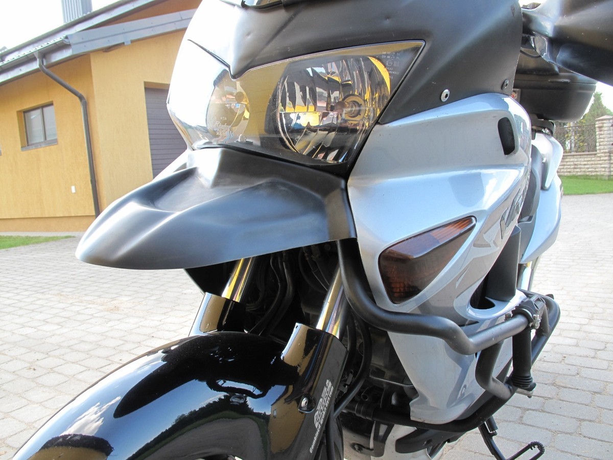 ZIEGER Hecktieferlegung 35 Mm Für Honda XL 1000 V Varadero – Edelstahl, Tieferer Schwerpunkt