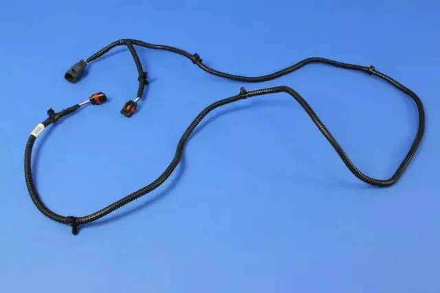 2009-2012 Genuine Mopar Ram 1500 Fog Lamp Jumper Wiring 68038521AB - Image 2 of 4