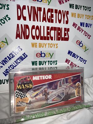 Vintage / MASK Kenner Parker 1987 / METEOR - Jeux & Jouets