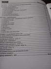 Scag SFZ48-22KT, SFZ52-24KT Mower Operator's Man, Engine Manual, Safety CD 2019 — photo 3
