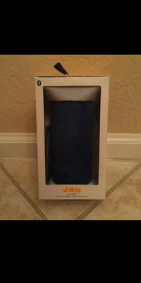 jam zero chill waterproof bluetooth speaker