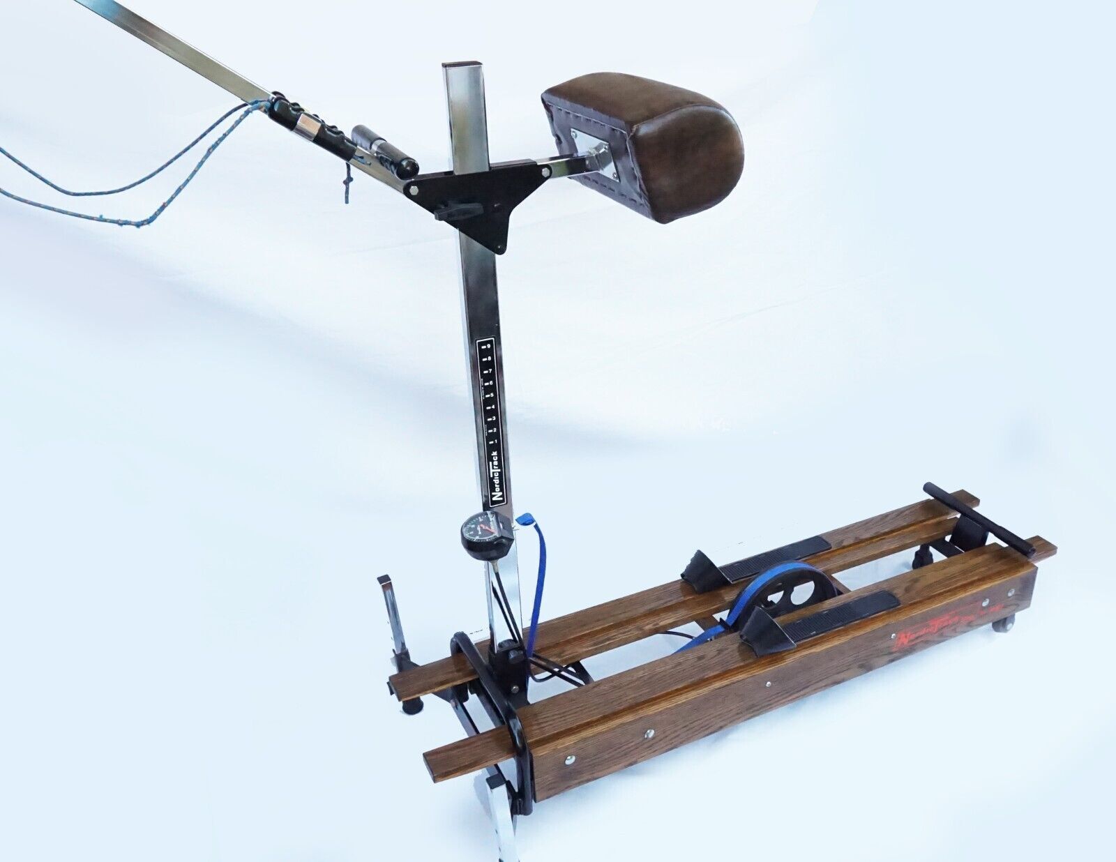 NordicTrack Classic Pro by PSI Skier Machine w/ user manual and