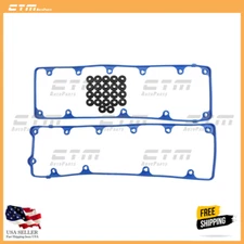 Valve Cover Gasket Fits 00-08 Ford Lincoln Mercury 4.6L SOHC 16v VIN W V