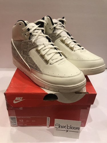 jordan 2 python