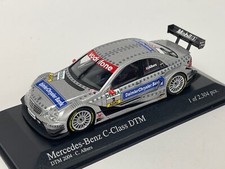 1/43 Minichamps Mercedes C  DTM 2004 Team AMG C.Albers car #2 400043402 CS805