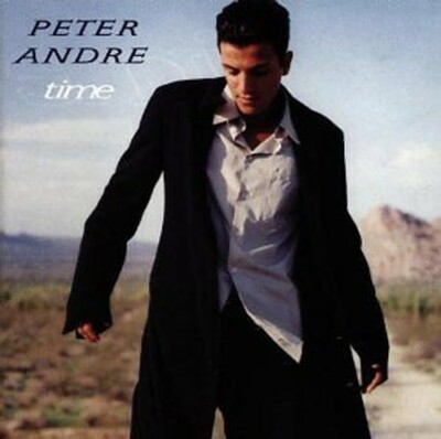 Peter Andre Time