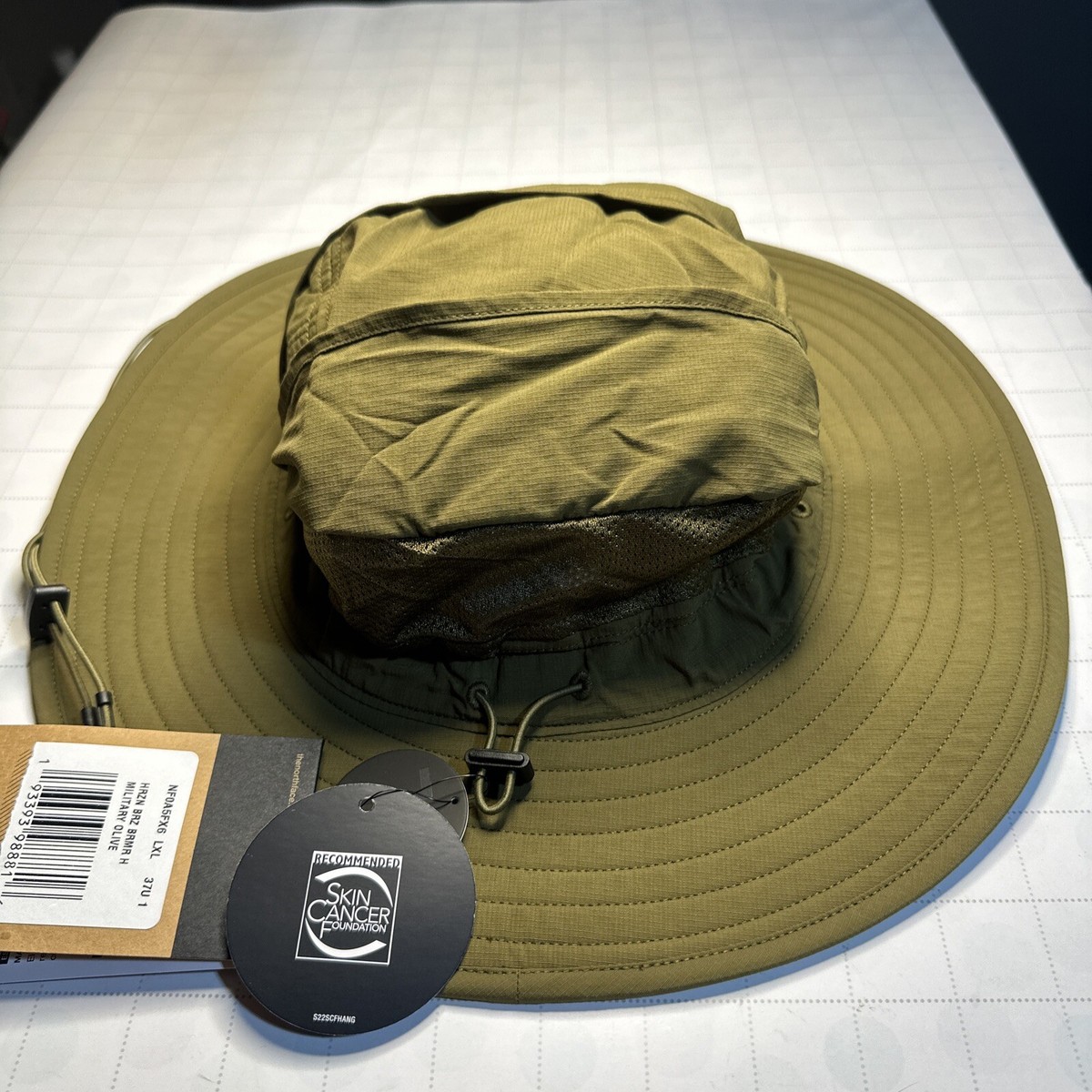 The North Face｜ (Horizon Breeze Brimmer Hat (NF0A5FX6QL The North Face Horizon Breeze Brimmer Hat - Men