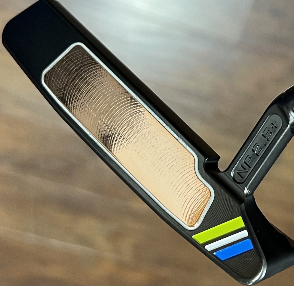 Scotty Cameron 2023 Champions Choice Newport 2.5+ Button Scotty Cameron 2023 Champions Choice Newport 2.5+ Button