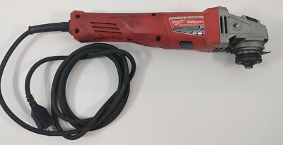 Milwaukee BROKEN 6141-30 BROKEN 4-1/2-Inch 11-Amp Angle