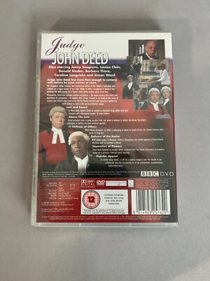 その他 Judge John Deed: Season Four [DVD] Amazon.com: Judge John Deed: Season 4 : Various, Various: Movies & TV