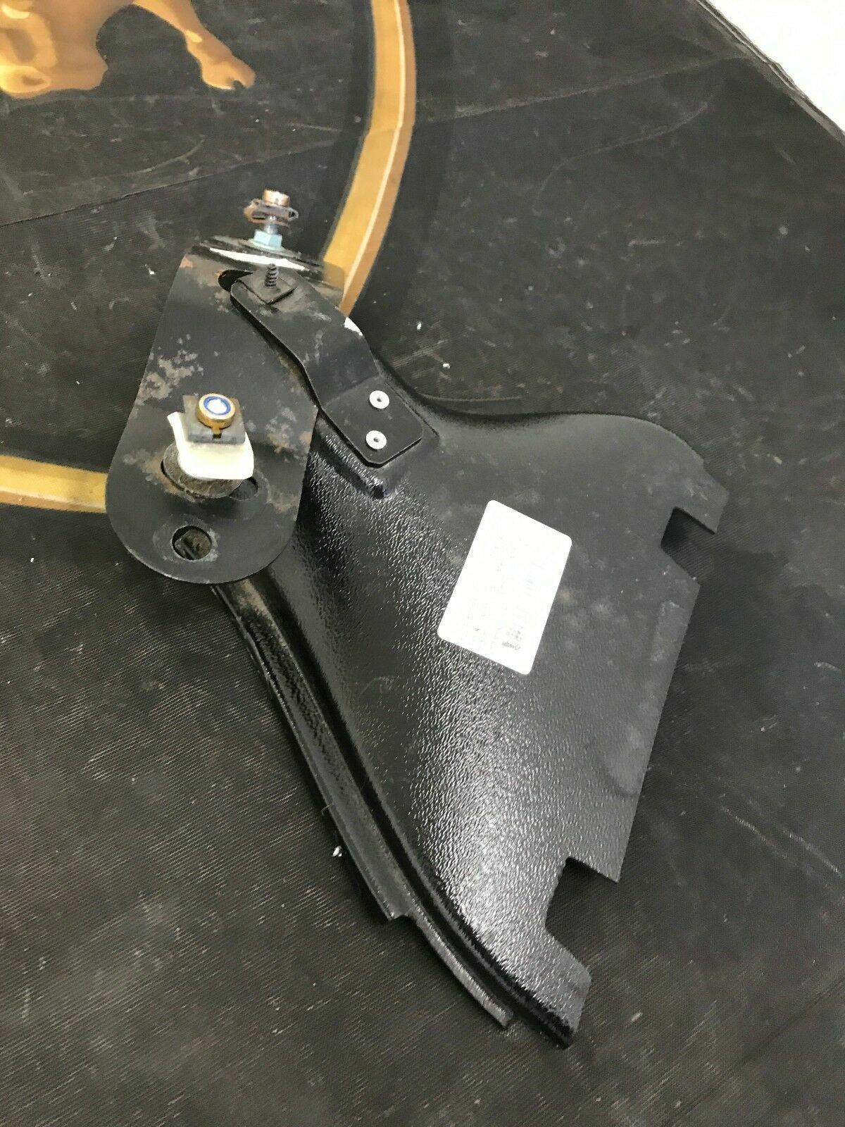 LAMBORGHINI GALLARDO RIGHT SIDE AIR DUCT SCOOP 408827924