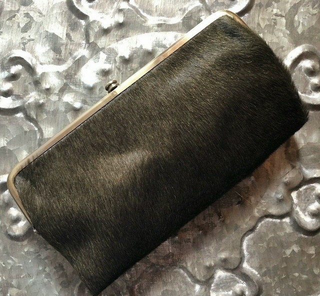 hobo clutch wallet