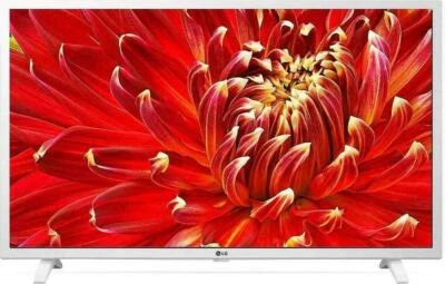 TV LG 32LQ63806 Led 32" Full HD Smart TV Wi-Fi BIANCO LG Netflix DVB-T2 S2 2022