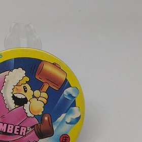 Ice Climber Menko Card Famicom Nintendo NES Japanese Retro Vintage 1984