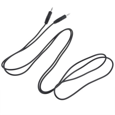 Cavo Audio Stereo Maschio Da 3.5 Mm 1.50m Nero - Foto 11