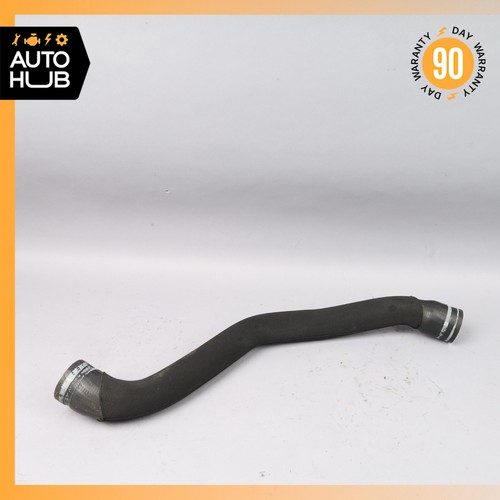 Maserati GranTurismo M145 Engine Motor Cooling Radiator Hose Pipe OEM 61k - Picture 10 of 12