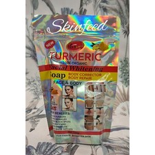 Veet Gold TURMERIC Face Body Whitening, Corrector And Repair Soap