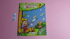 LIBRO PER BAMBINI IL CONTADINO E I NUMERI I CANTALIBRI 2007 ILLUSTRATO OTTIMO
